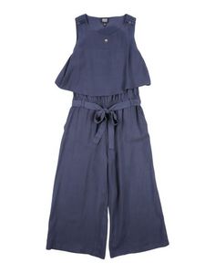 Комбинезоны без бретелей Armani Junior