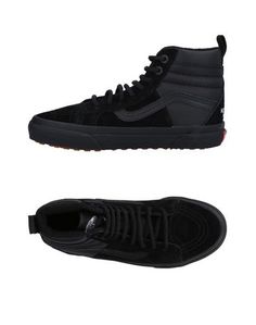 Высокие кеды и кроссовки Vans