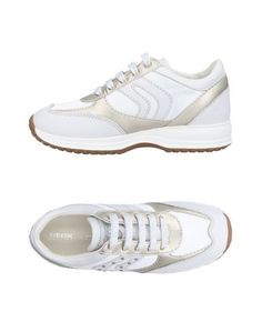 Низкие кеды и кроссовки Geox