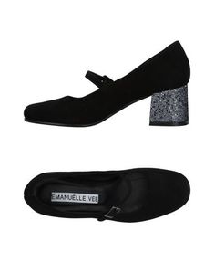 Туфли EmanuÉlle VEE