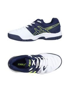 Низкие кеды и кроссовки Asics
