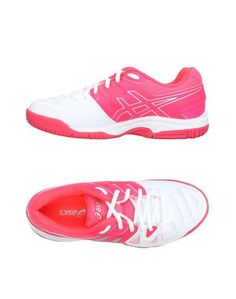 Низкие кеды и кроссовки Asics