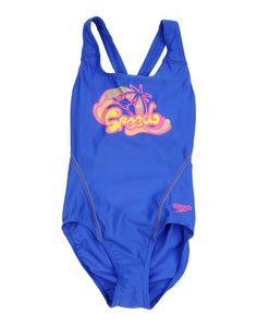 Слитный купальник Speedo