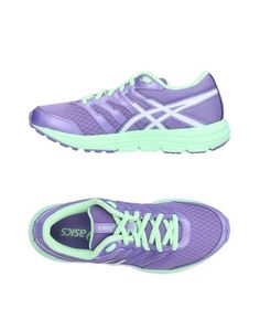 Низкие кеды и кроссовки Asics
