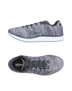 Низкие кеды и кроссовки Saucony