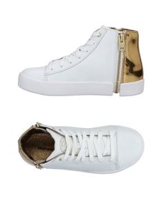 Высокие кеды и кроссовки Diesel