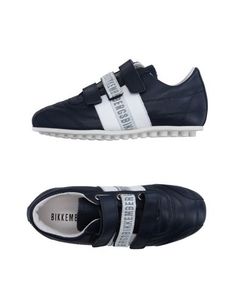 Низкие кеды и кроссовки Bikkembergs