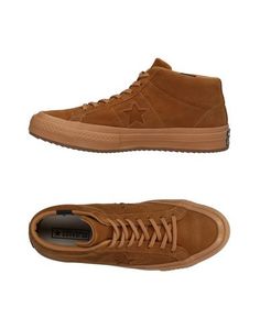 Высокие кеды и кроссовки Converse ALL Star Chuck Taylor