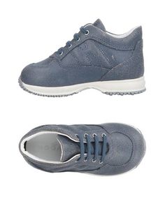 Низкие кеды и кроссовки Hogan