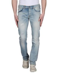 Джинсовые брюки (M) Mamuut Denim