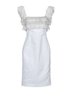Платье до колена RED Valentino
