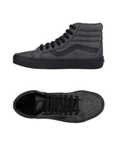 Высокие кеды и кроссовки Vans