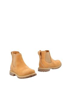 Полусапоги и высокие ботинки Timberland