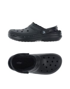 Домашние туфли Crocs