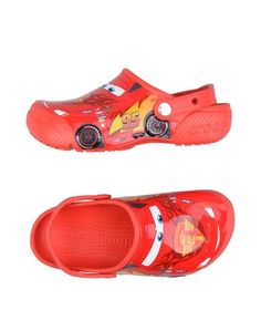 Сандалии Crocs
