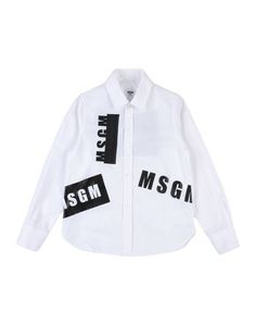 Pубашка Msgm