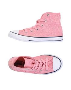 Высокие кеды и кроссовки Converse ALL Star