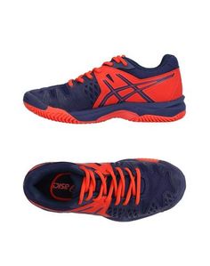 Низкие кеды и кроссовки Asics