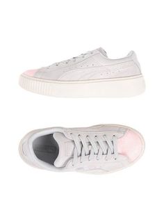 Низкие кеды и кроссовки Puma