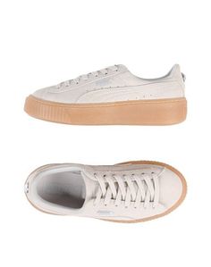 Низкие кеды и кроссовки Puma