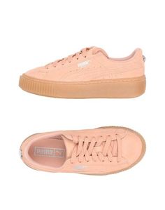 Низкие кеды и кроссовки Puma