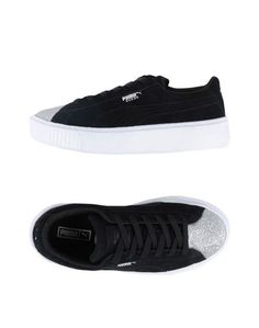 Низкие кеды и кроссовки Puma