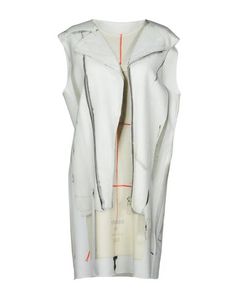 Короткое платье Mm6 Maison Margiela