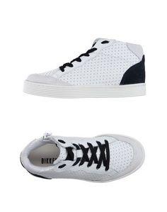 Высокие кеды и кроссовки Bikkembergs