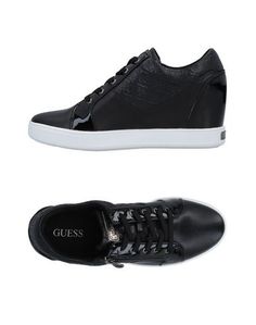 Низкие кеды и кроссовки Guess