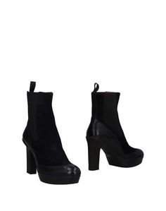 Полусапоги и высокие ботинки Santoni