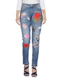 Джинсовые брюки UP ★ Jeans