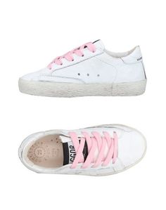 Низкие кеды и кроссовки Golden Goose Deluxe Brand