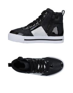 Высокие кеды и кроссовки Diesel