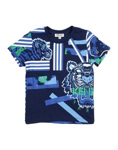 Футболка Kenzo