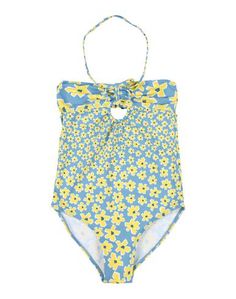 Слитный купальник Stella Mc Cartney Kids