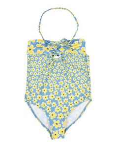 Слитный купальник Stella Mc Cartney Kids