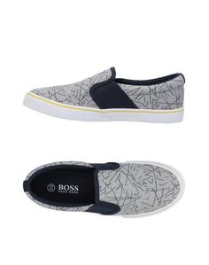 Низкие кеды и кроссовки Hugo Boss