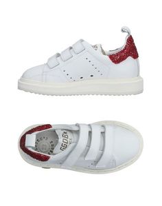 Низкие кеды и кроссовки Golden Goose Deluxe Brand