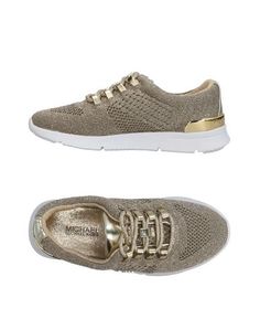 Низкие кеды и кроссовки Michael Michael Kors