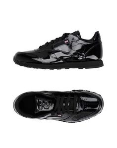 Низкие кеды и кроссовки Reebok