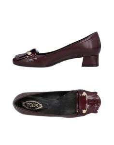 Мокасины Tod`S