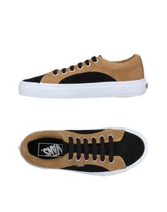 Низкие кеды и кроссовки Vans