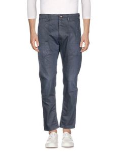 Джинсовые брюки D.A.D. Denim ART Dept.