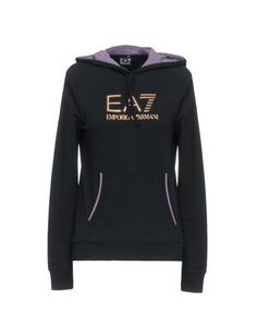Толстовка EA7