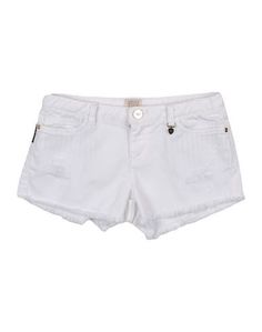Джинсовые шорты Armani Junior