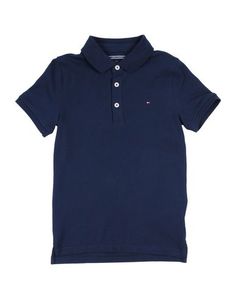 Поло Tommy Hilfiger