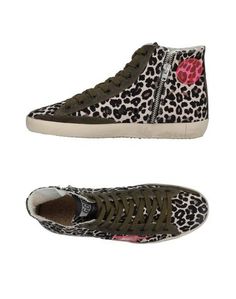 Высокие кеды и кроссовки Golden Goose Deluxe Brand