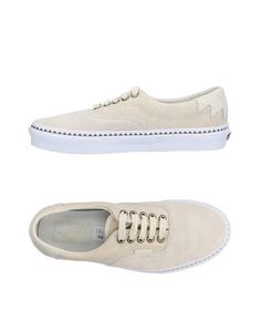 Низкие кеды и кроссовки Vans
