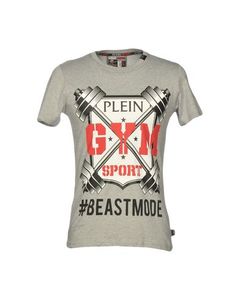 Футболка Plein Sport