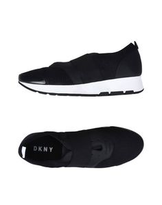 Низкие кеды и кроссовки Dkny